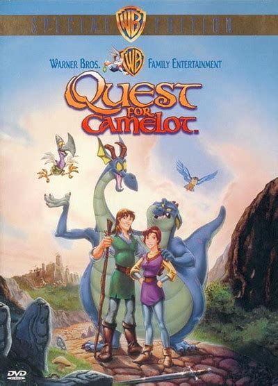 yesmovie quest for camelot|Quest for Camelot (1998) .